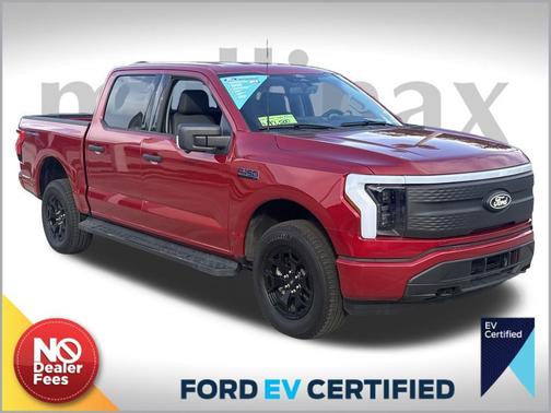2025 Ford F-150 Lightning XLT