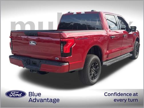 2025 Ford F-150 Lightning XLT