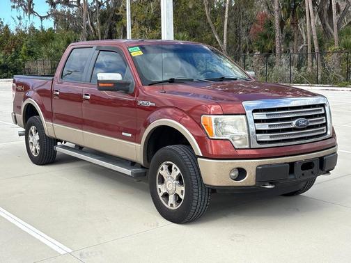 2014 Ford F-150 Lariat