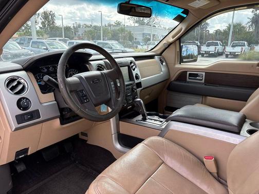 2014 Ford F-150 Lariat