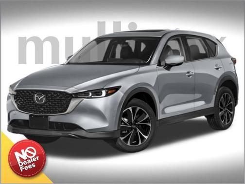 2023 Mazda CX-5 2.5 S Premium
