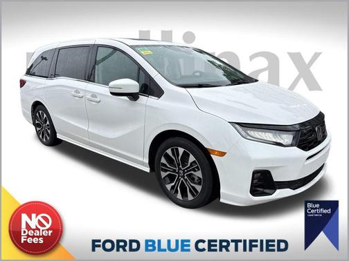 2025 Honda Odyssey Elite