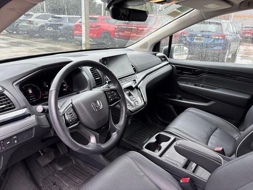 2025 Honda Odyssey Elite