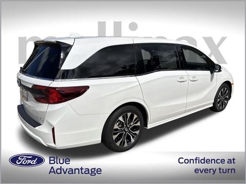 2025 Honda Odyssey Elite