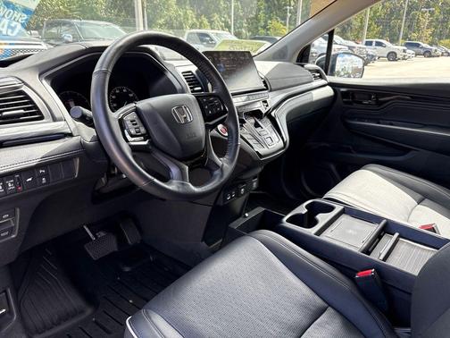 2025 Honda Odyssey Elite