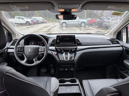 2025 Honda Odyssey Elite