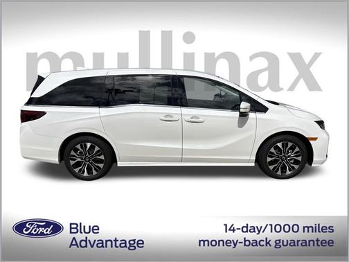 2025 Honda Odyssey Elite