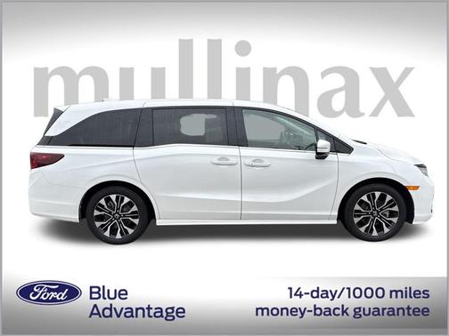 2025 Honda Odyssey Elite