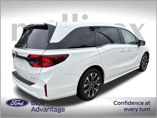 2025 Honda Odyssey Elite