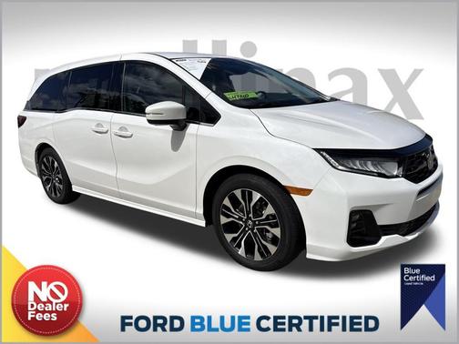 2025 Honda Odyssey Elite