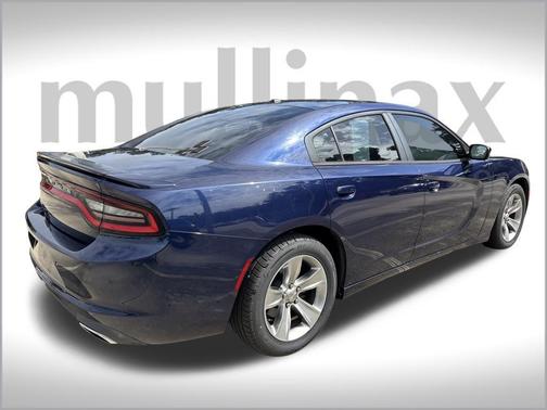 2015 Dodge Charger SE