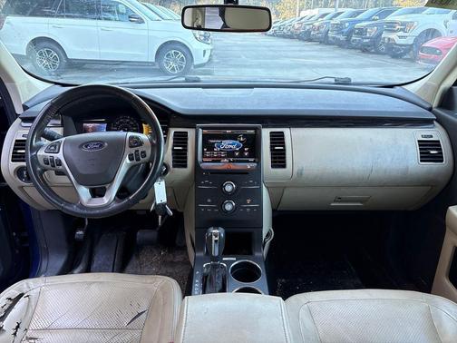 2014 Ford Flex SEL