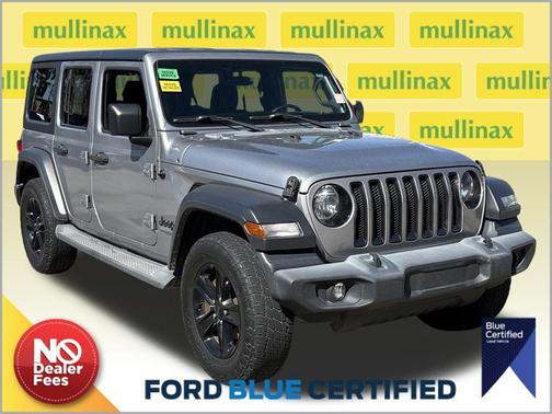 2019 Jeep Wrangler Unlimited Sport Altitude