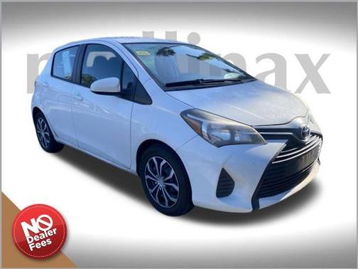 2015 Toyota Yaris L