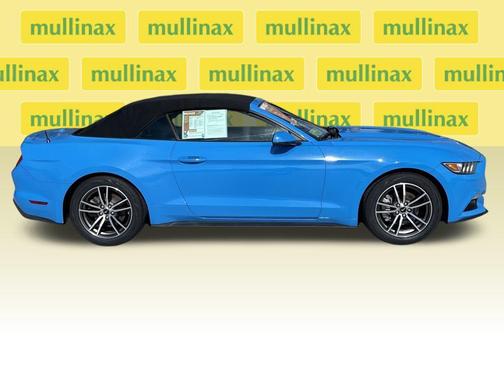 2017 Ford Mustang EcoBoost Premium