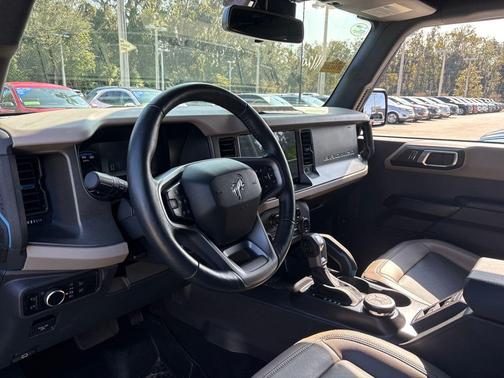 2024 Ford Bronco Wildtrak