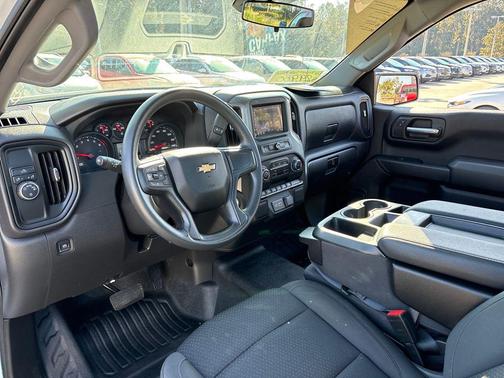 2024 Chevrolet Silverado 1500 WT