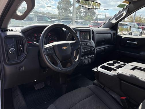 2024 Chevrolet Silverado 1500 WT