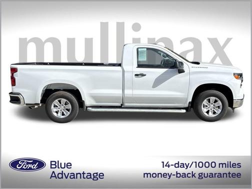 2024 Chevrolet Silverado 1500 WT