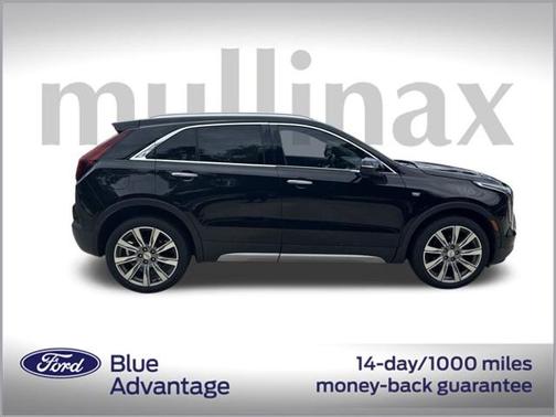 2019 Cadillac XT4 Premium Luxury