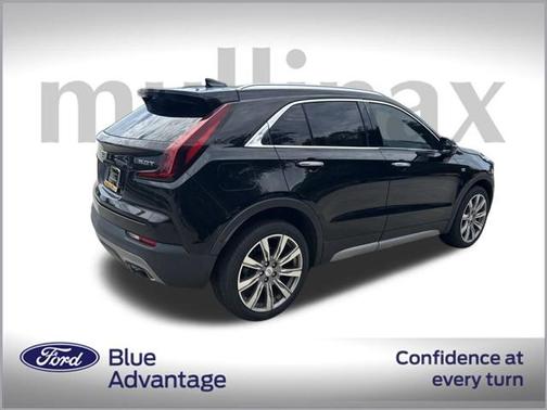 2019 Cadillac XT4 Premium Luxury