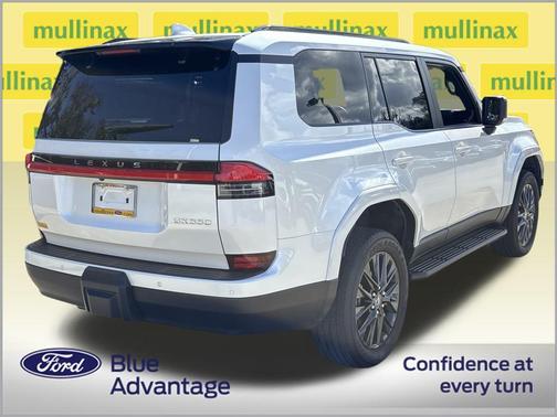 2024 Lexus GX 550 Premium