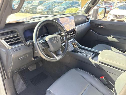 2024 Lexus GX 550 Premium