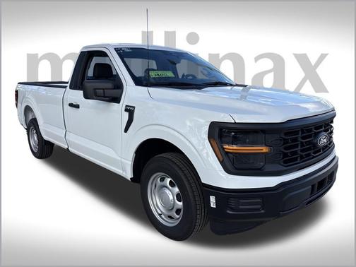 2025 Ford F-150 XL