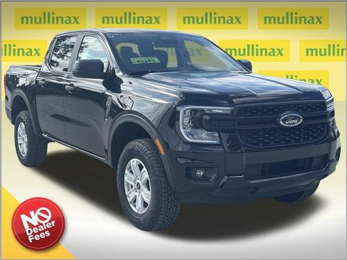 2025 Ford Ranger XL