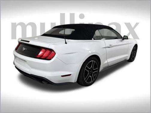 2022 Ford Mustang EcoBoost Premium
