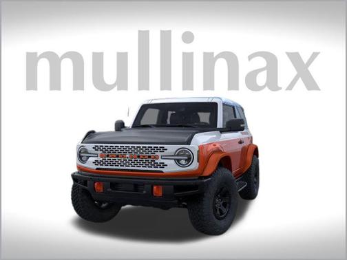 2025 Ford Bronco Stroppe Edition