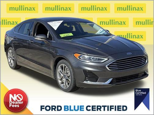 2020 Ford Fusion SEL