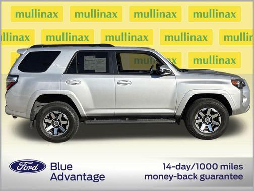 2022 Toyota 4Runner TRD Off Road Premium