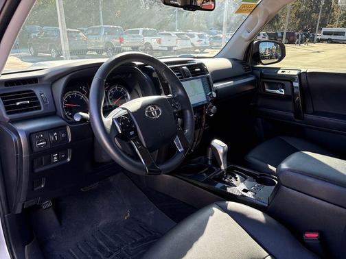 2022 Toyota 4Runner TRD Off Road Premium