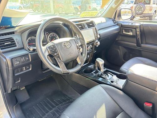 2022 Toyota 4Runner TRD Off Road Premium