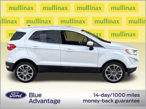 2021 Ford EcoSport Titanium