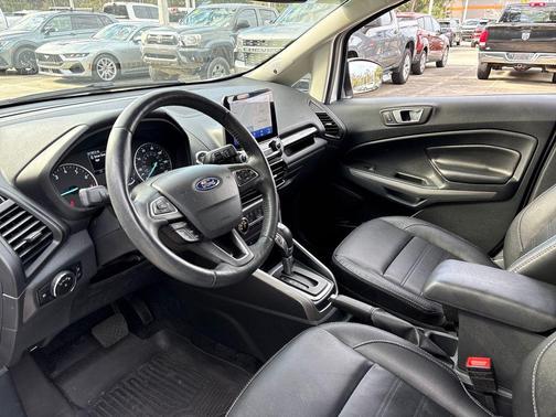 2021 Ford EcoSport Titanium