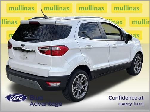 2021 Ford EcoSport Titanium