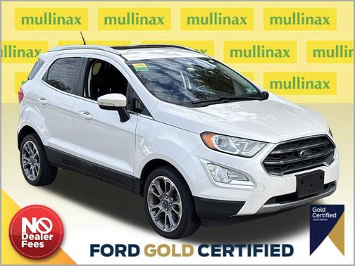 2021 Ford EcoSport Titanium