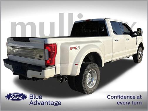 2019 Ford F-350 Platinum