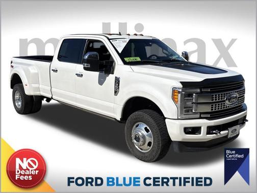 2019 Ford F-350 Platinum
