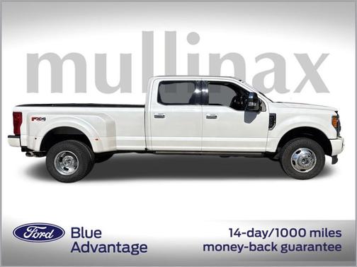 2019 Ford F-350 Platinum