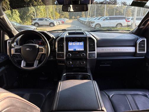 2019 Ford F-350 Platinum