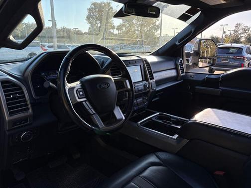 2019 Ford F-350 Platinum