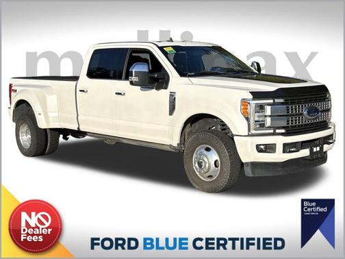 2019 Ford F-350 Platinum
