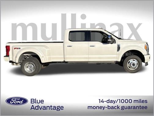 2019 Ford F-350 Platinum