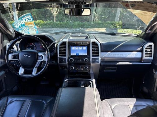 2019 Ford F-350 Platinum