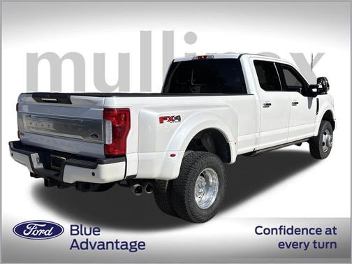 2019 Ford F-350 Platinum