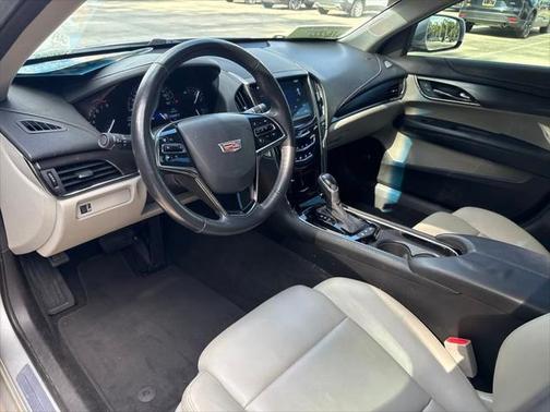 2017 Cadillac ATS 2.0L Turbo