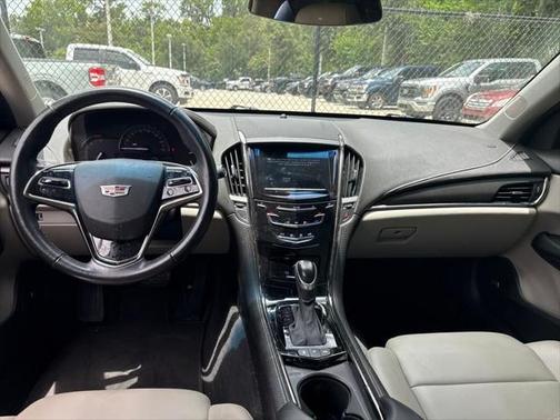 2017 Cadillac ATS 2.0L Turbo
